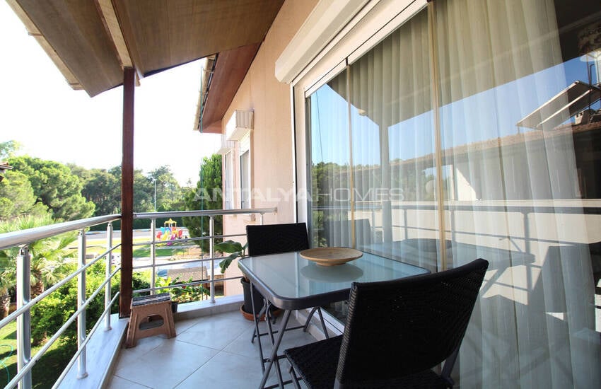 Lägenhet Med 2 Sovrum Nära Havet I Belek Antalya 23