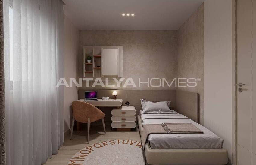 Apartments with Modern Amenities in Antalya Konyaalti 25