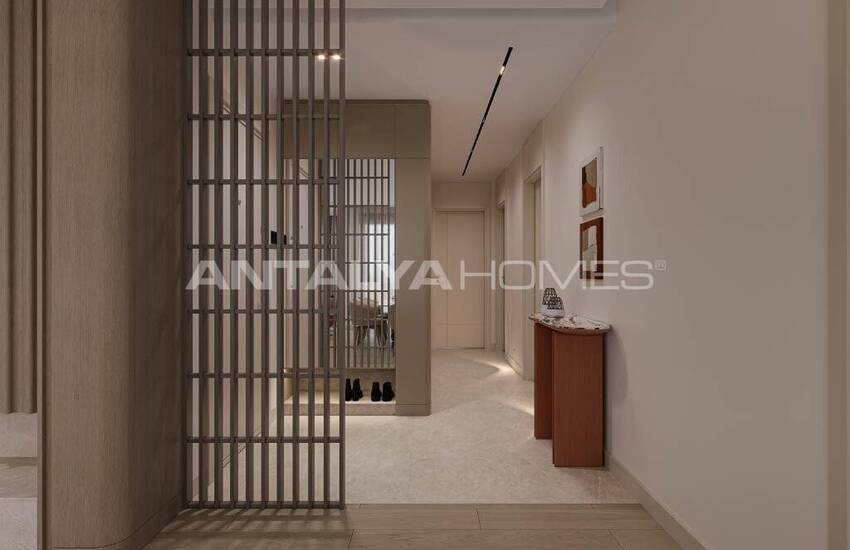 Apartments with Modern Amenities in Antalya Konyaalti 28