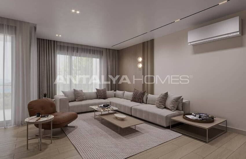 Apartments with Modern Amenities in Antalya Konyaalti 19