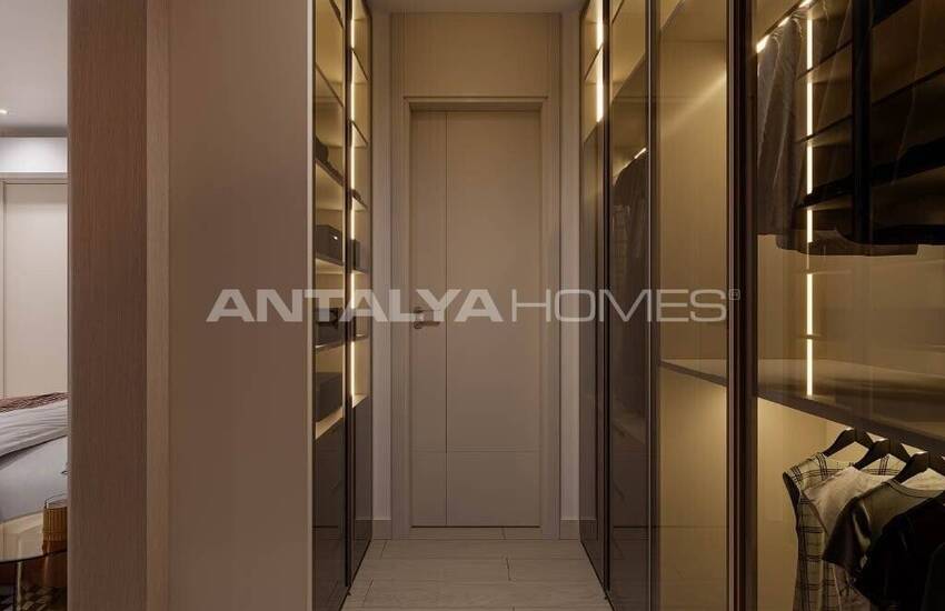 Apartments with Modern Amenities in Antalya Konyaalti 29