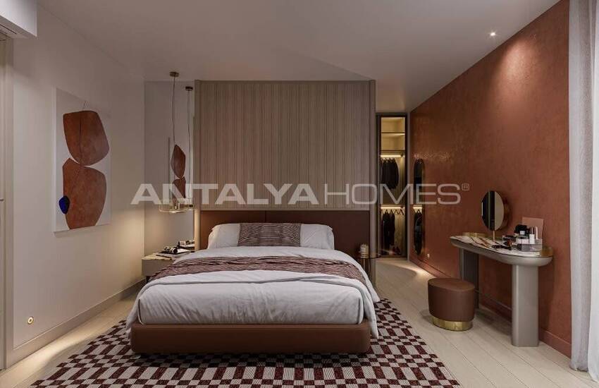 Apartments with Modern Amenities in Antalya Konyaalti 22