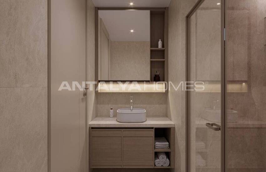 Apartments with Modern Amenities in Antalya Konyaalti 32