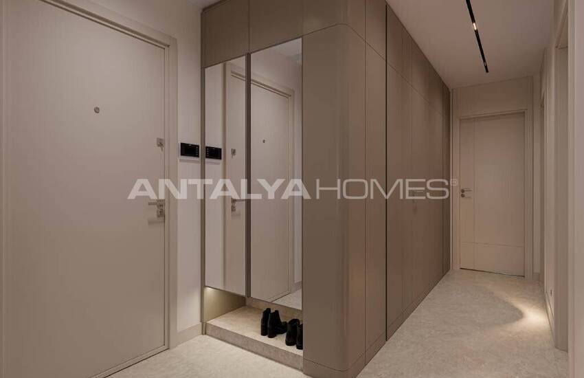 Apartments with Modern Amenities in Antalya Konyaalti 34