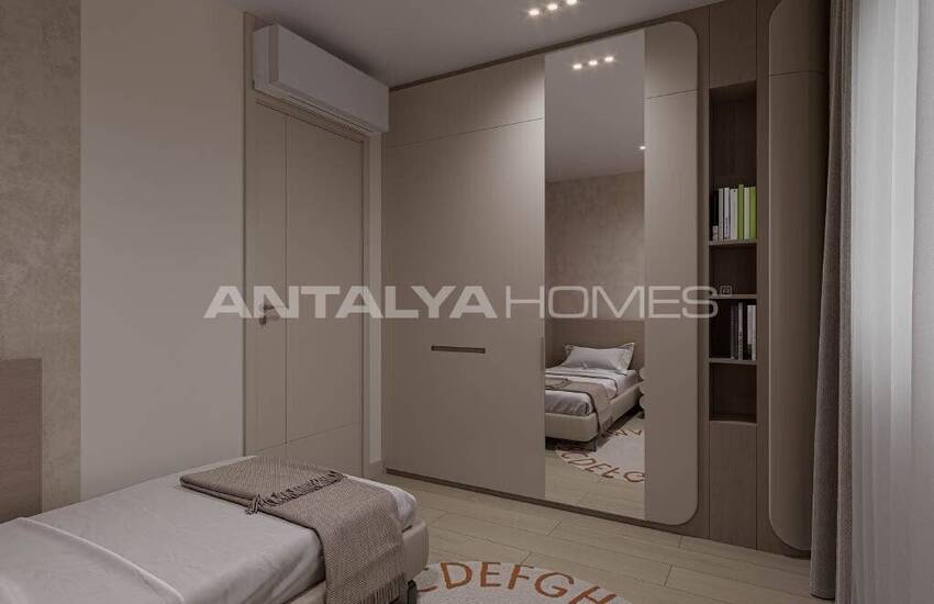 Apartments with Modern Amenities in Antalya Konyaalti 24