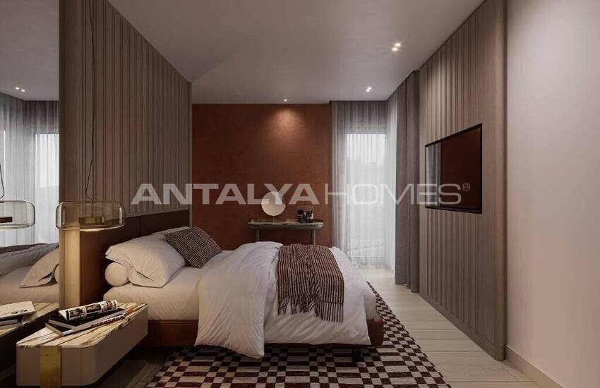 Apartments with Modern Amenities in Antalya Konyaalti 23