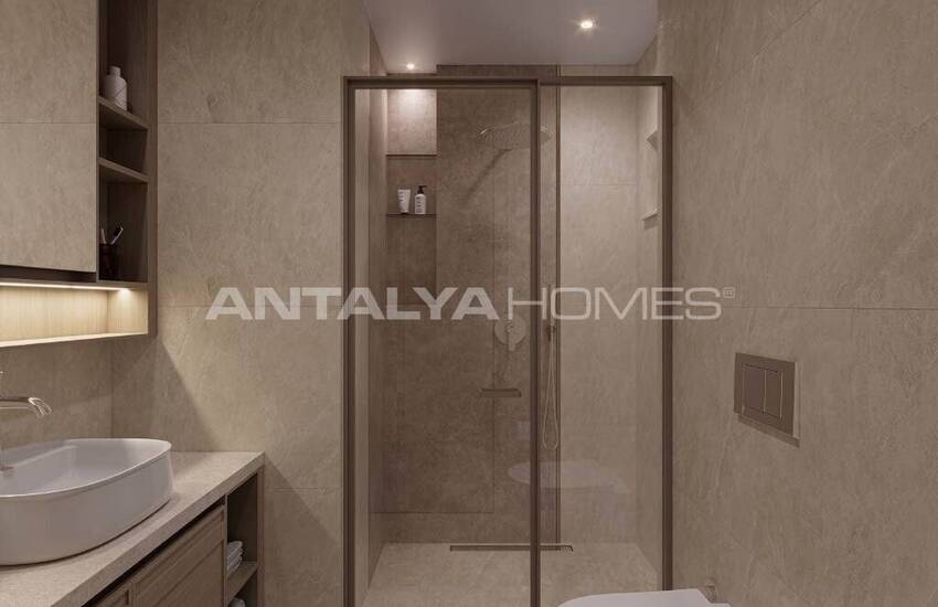 Apartments with Modern Amenities in Antalya Konyaalti 30