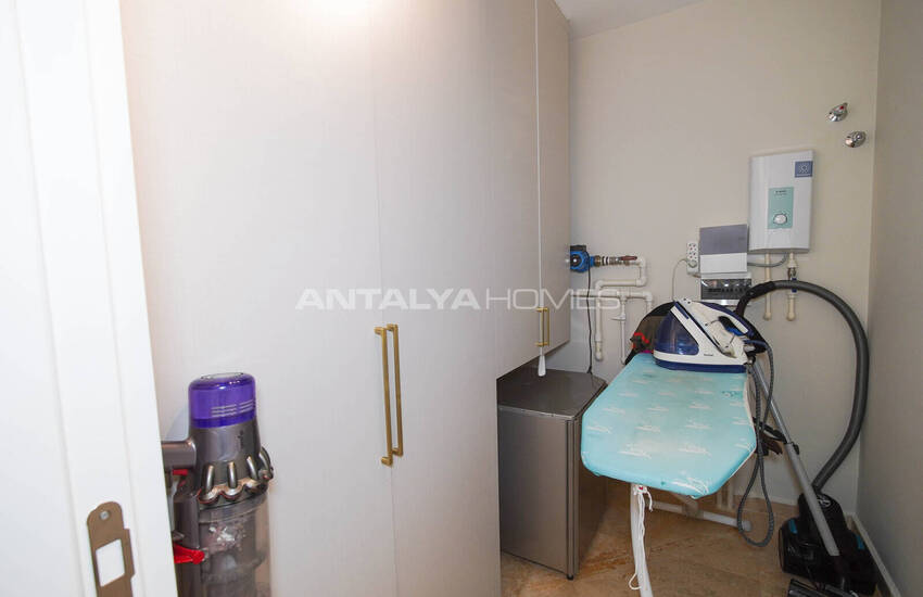 Ruime Vrijstaande Villa Met Zwembad In Antalya Dosemealti 45
