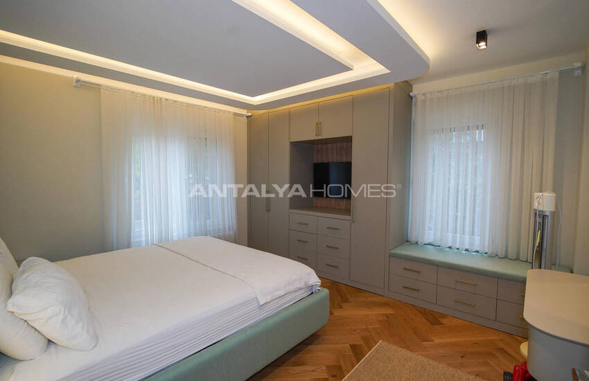 Ruime Vrijstaande Villa Met Zwembad In Antalya Dosemealti 32