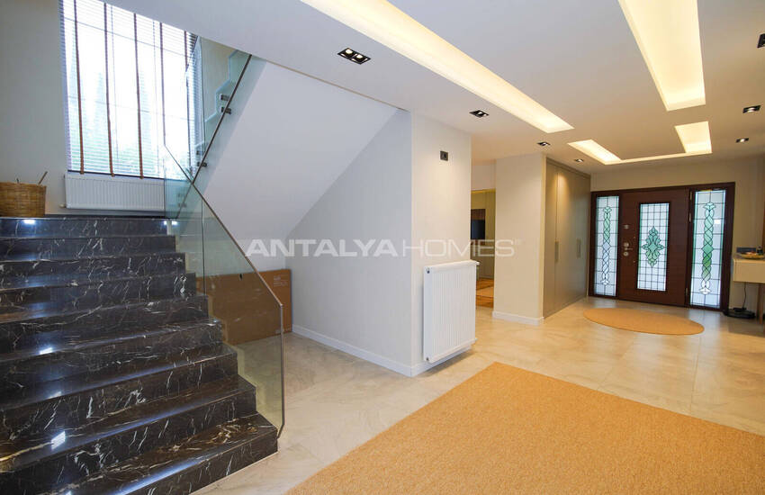 Ruime Vrijstaande Villa Met Zwembad In Antalya Dosemealti 43