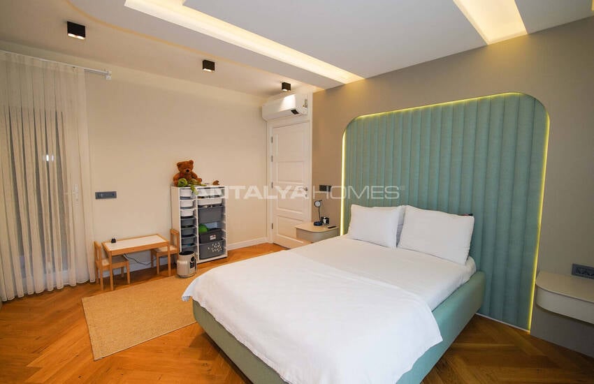 Ruime Vrijstaande Villa Met Zwembad In Antalya Dosemealti 34