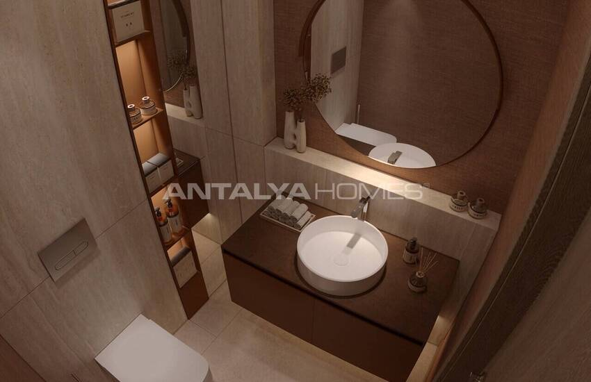 Villa's Met Privétuinen Vlakbij Lara Strand In Antalya 27
