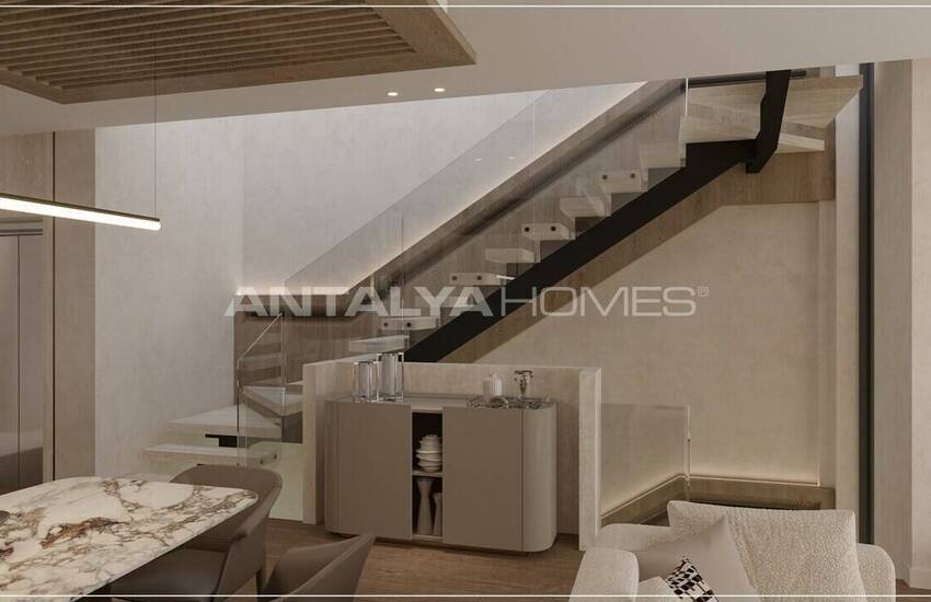 Villa's Met Privétuinen Vlakbij Lara Strand In Antalya 9