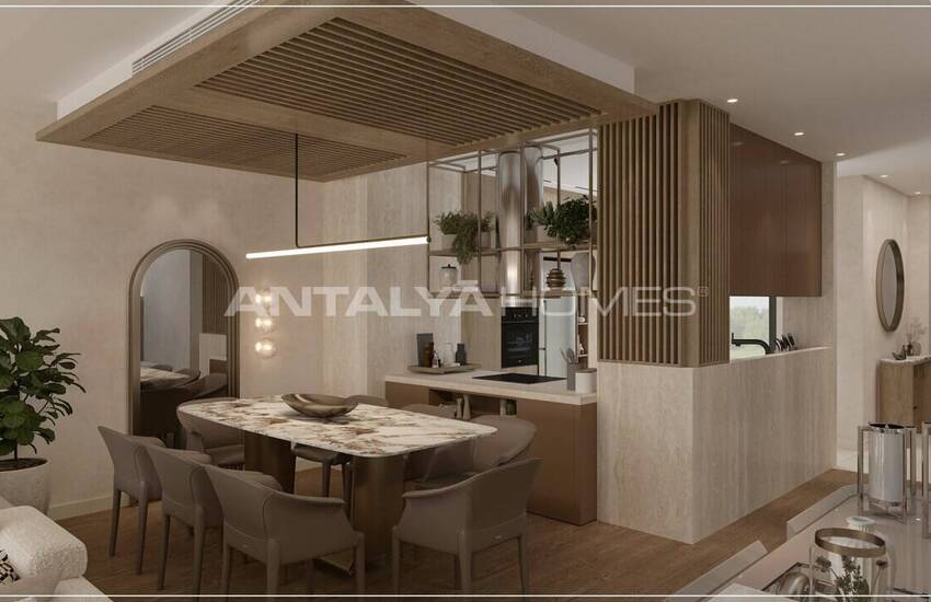 Villa's Met Privétuinen Vlakbij Lara Strand In Antalya 11