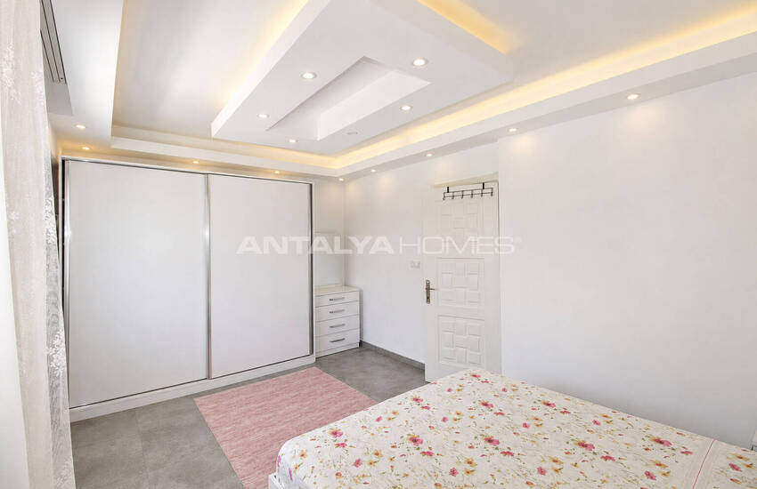 Doppelvilla Mit Gemeinschaftspool In Antalya Kadriye 23