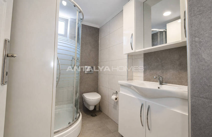 Doppelvilla Mit Gemeinschaftspool In Antalya Kadriye 32