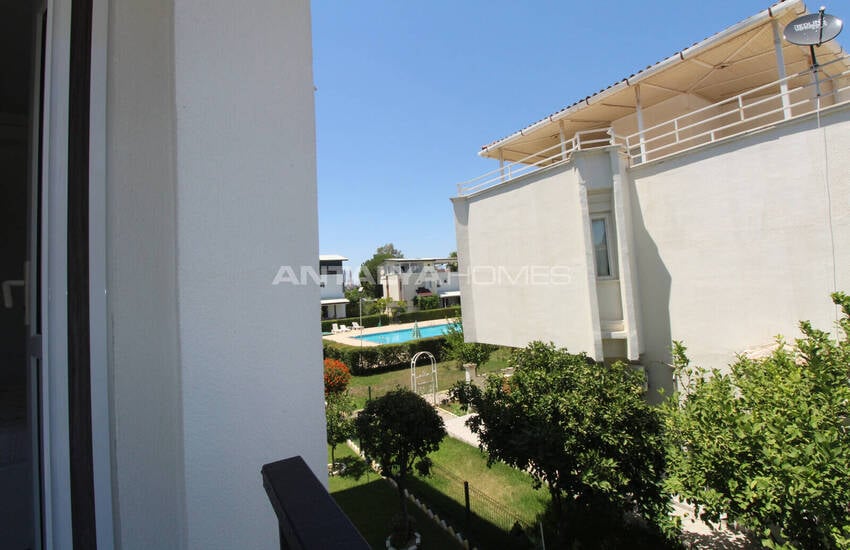Doppelvilla Mit Gemeinschaftspool In Antalya Kadriye 36
