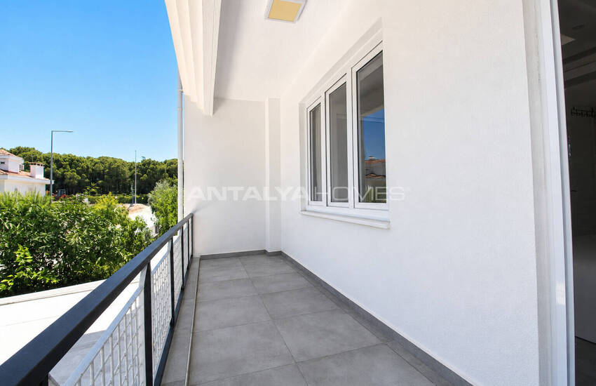 Doppelvilla Mit Gemeinschaftspool In Antalya Kadriye 35