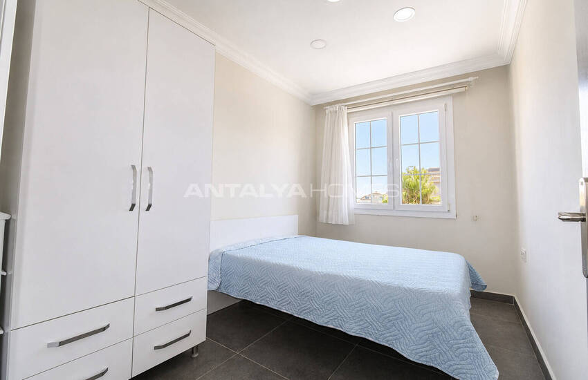 Doppelvilla Mit Gemeinschaftspool In Antalya Kadriye 29