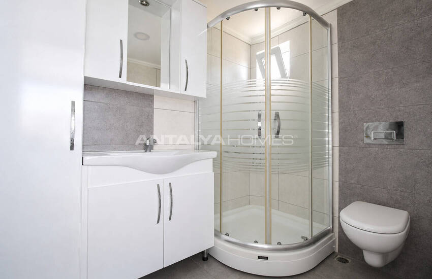 Doppelvilla Mit Gemeinschaftspool In Antalya Kadriye 33