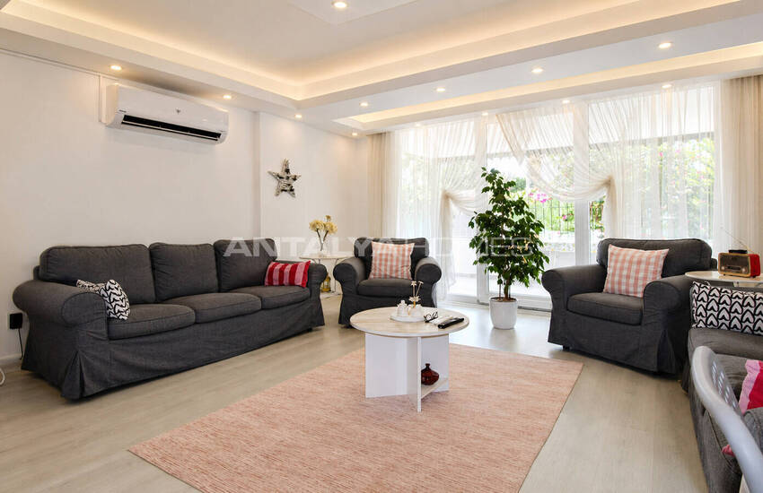Doppelvilla Mit Gemeinschaftspool In Antalya Kadriye 14