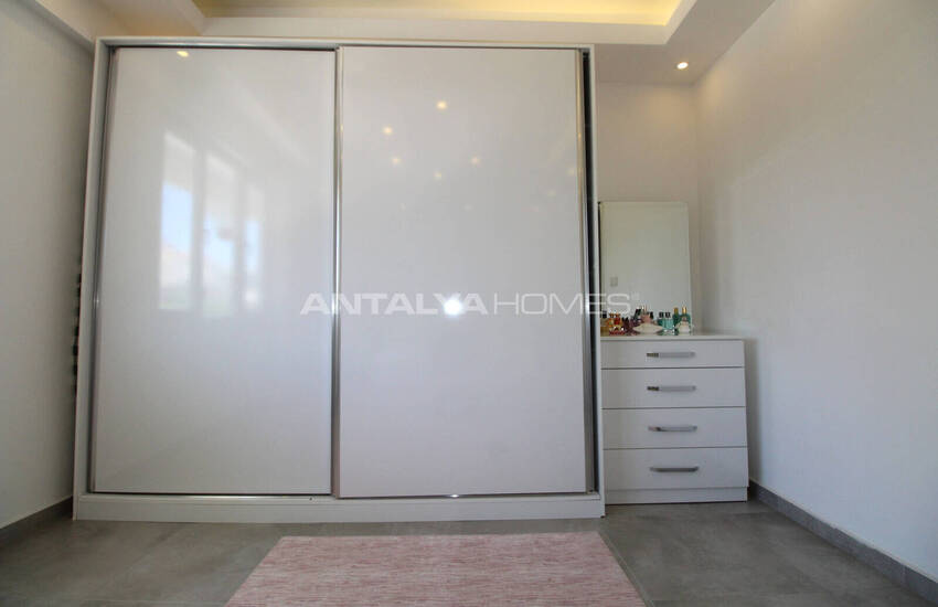 Doppelvilla Mit Gemeinschaftspool In Antalya Kadriye 28