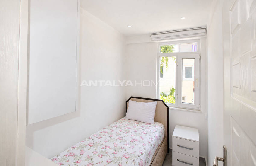 Doppelvilla Mit Gemeinschaftspool In Antalya Kadriye 31
