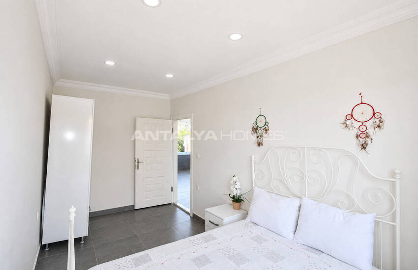 Doppelvilla Mit Gemeinschaftspool In Antalya Kadriye 25