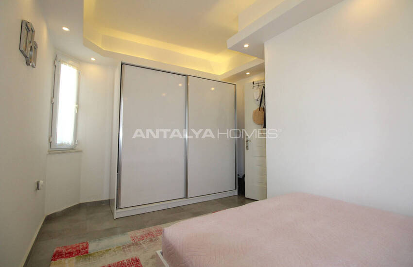 Doppelvilla Mit Gemeinschaftspool In Antalya Kadriye 27