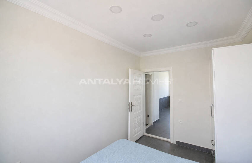Doppelvilla Mit Gemeinschaftspool In Antalya Kadriye 30