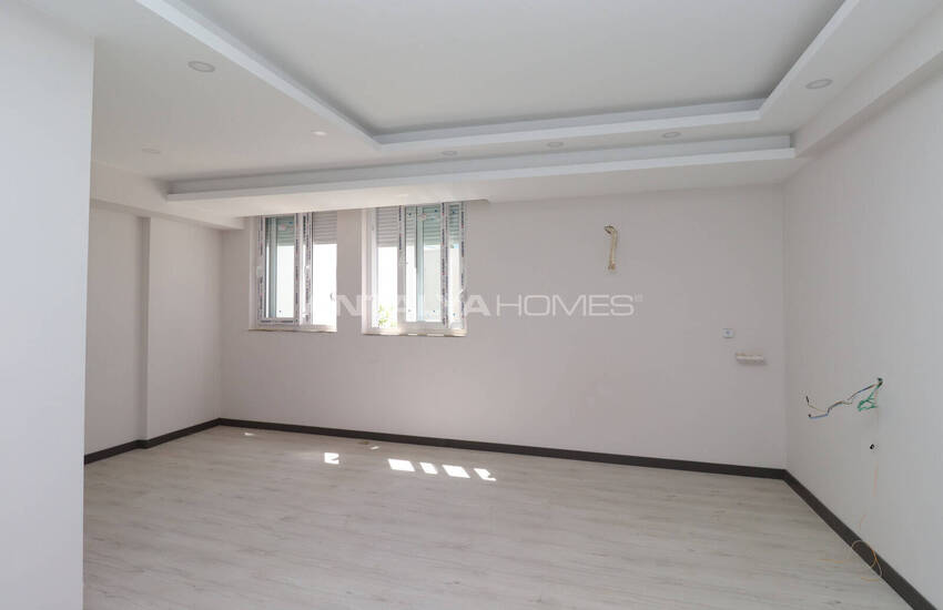 3-bedroom Duplex Apartment Near City Hospital in Kepez Antalya 6