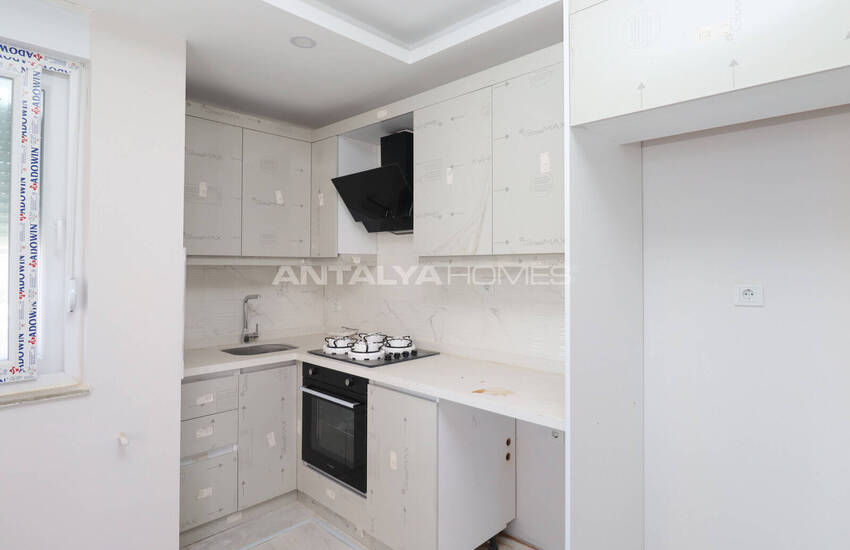 3-bedroom Duplex Apartment Near City Hospital in Kepez Antalya 12