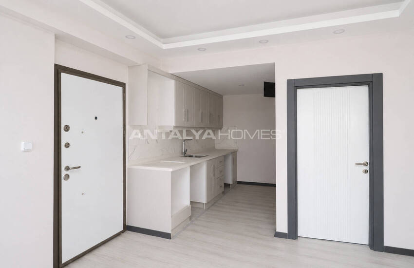 3-bedroom Duplex Apartment Near City Hospital in Kepez Antalya 13