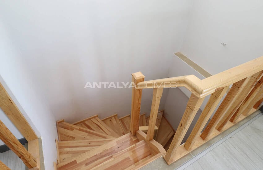 3-bedroom Duplex Apartment Near City Hospital in Kepez Antalya 17