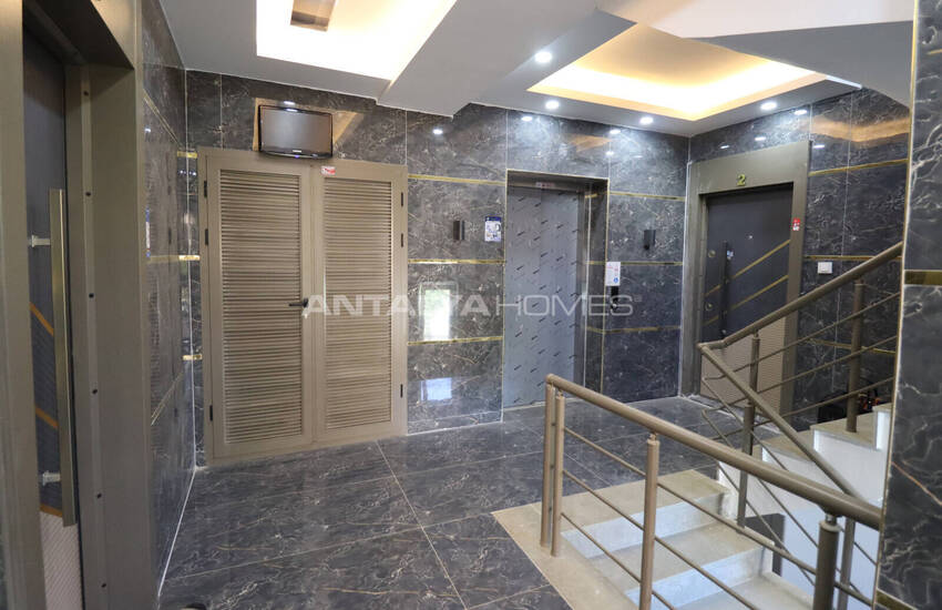3-bedroom Duplex Apartment Near City Hospital in Kepez Antalya 18
