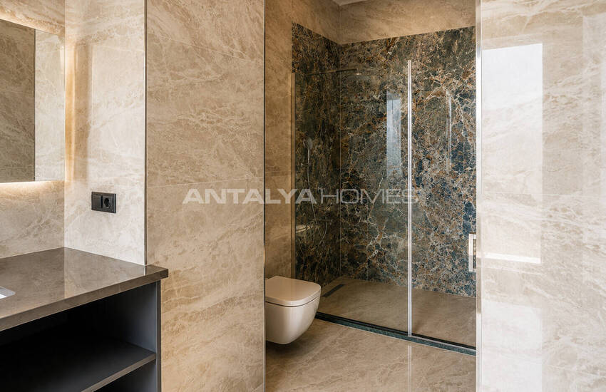 Detached Villa with Sea View and Pool in Alanya Turkey 55