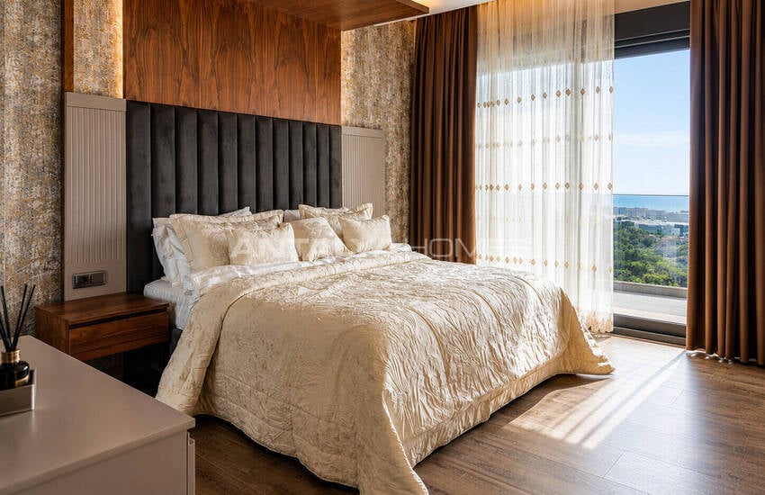Detached Villa with Sea View and Pool in Alanya Turkey 33