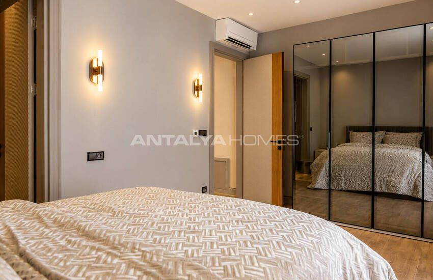 Detached Villa with Sea View and Pool in Alanya Turkey 36