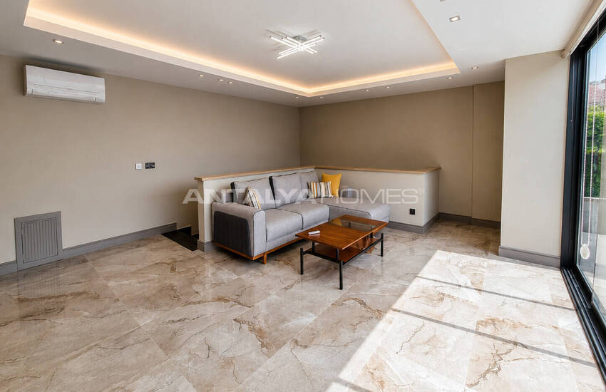 Detached Villa with Sea View and Pool in Alanya Turkey 42