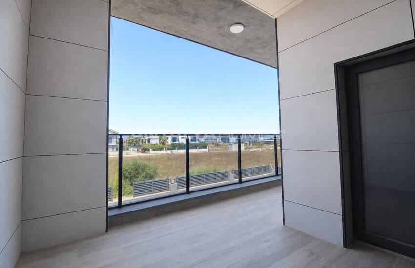 Apartments for Sale Near Golf Courses in Antalya Serik 16