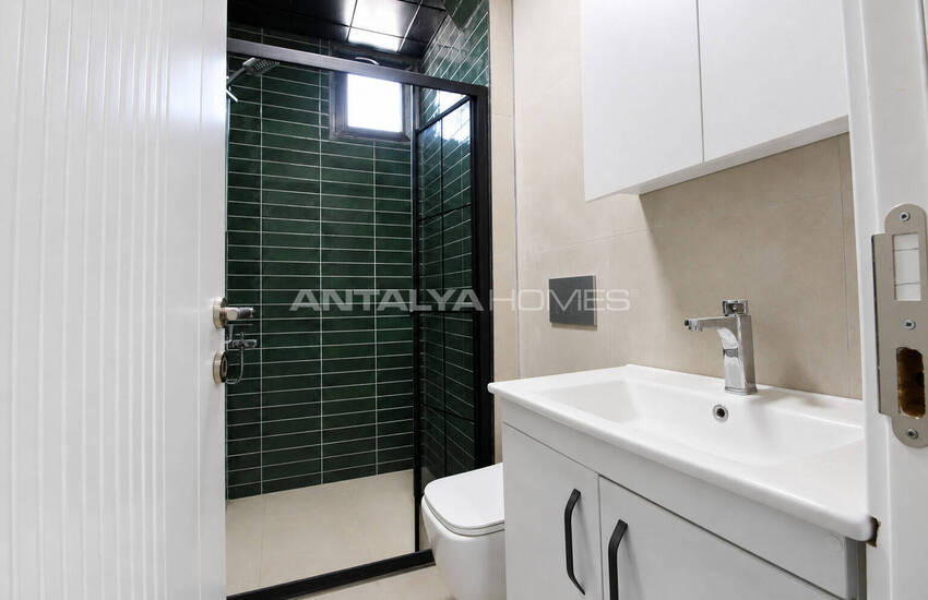Apartments for Sale Near Golf Courses in Antalya Serik 14