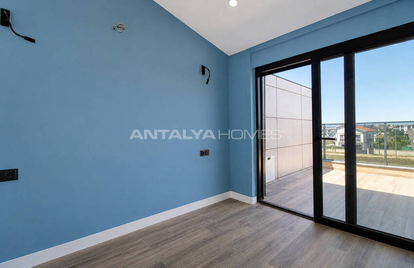 Apartments for Sale Near Golf Courses in Antalya Serik 13