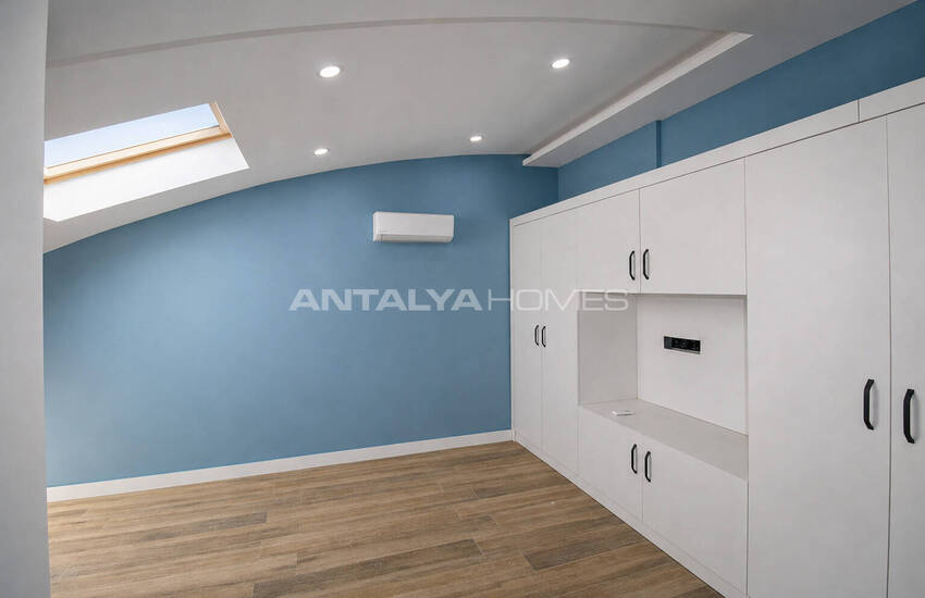 Apartments for Sale Near Golf Courses in Antalya Serik 11