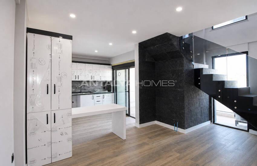 Apartments for Sale Near Golf Courses in Antalya Serik 7