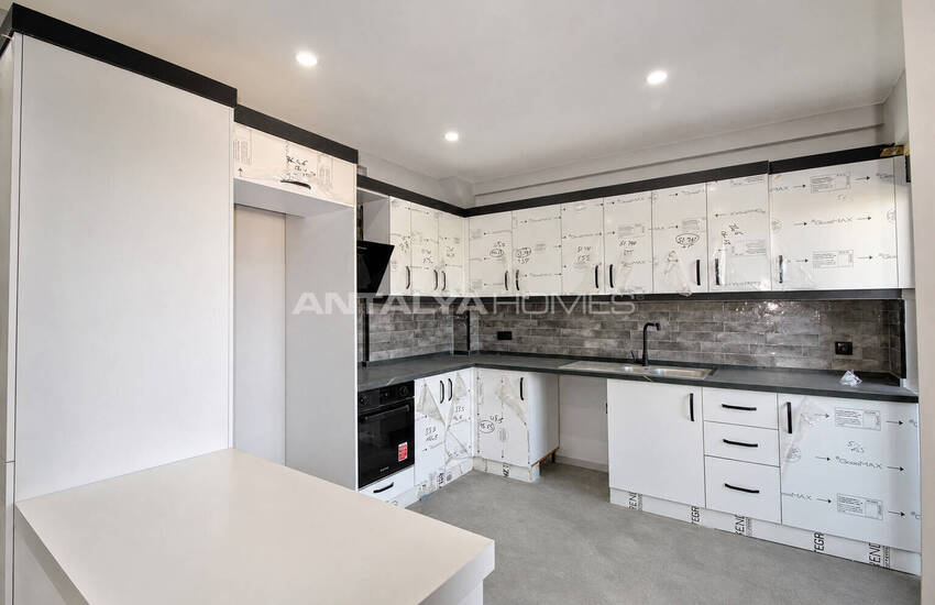 Apartments for Sale Near Golf Courses in Antalya Serik 9