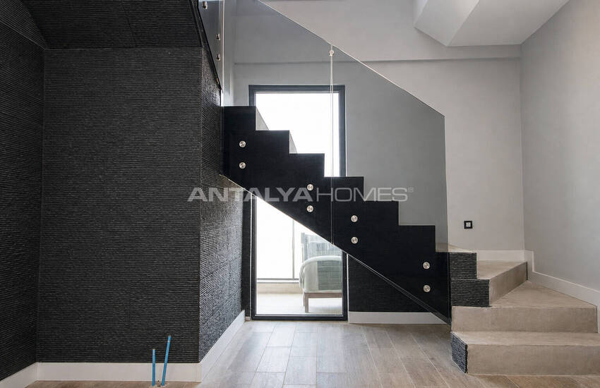 Apartments for Sale Near Golf Courses in Antalya Serik 8