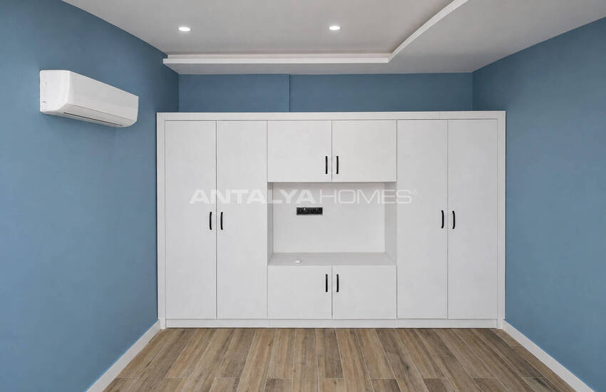 Apartments for Sale Near Golf Courses in Antalya Serik 12