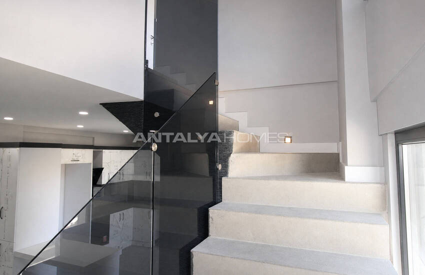 Apartments for Sale Near Golf Courses in Antalya Serik 19