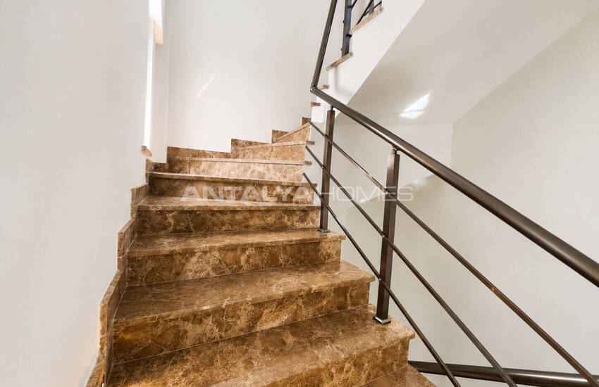 City-view Villa in Alanya Turkey with Spacious Layout 47