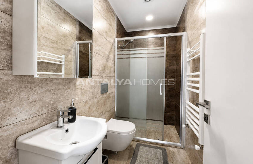 City-view Villa in Alanya Turkey with Spacious Layout 58